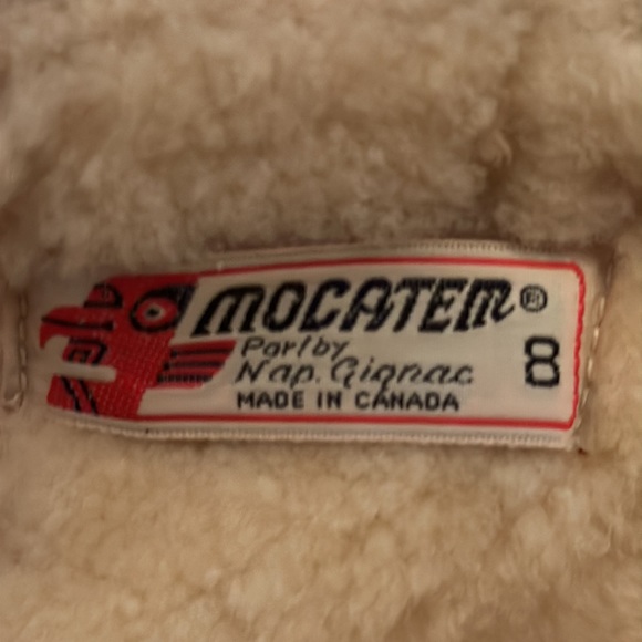 Mocatem Mocassin size 8 - Picture 14 of 14